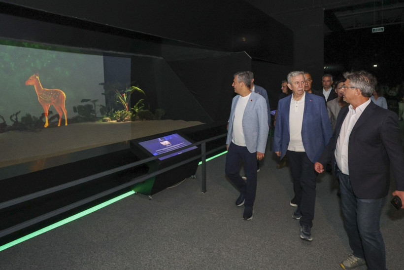 Özgür Özel ve Mansur Yavaş’tan Ankara turu - Resim: 4