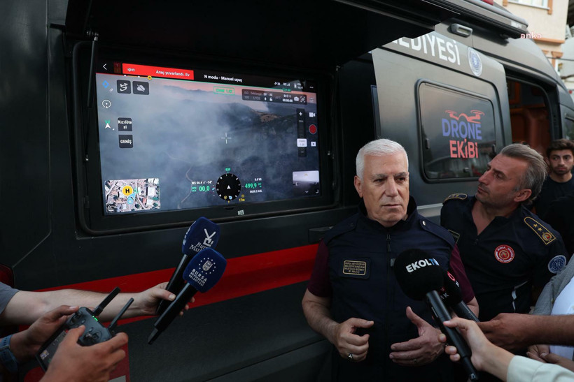 Bursa yanıyor: Belediye başkanı bilançoyu açıkladı - Resim : 1