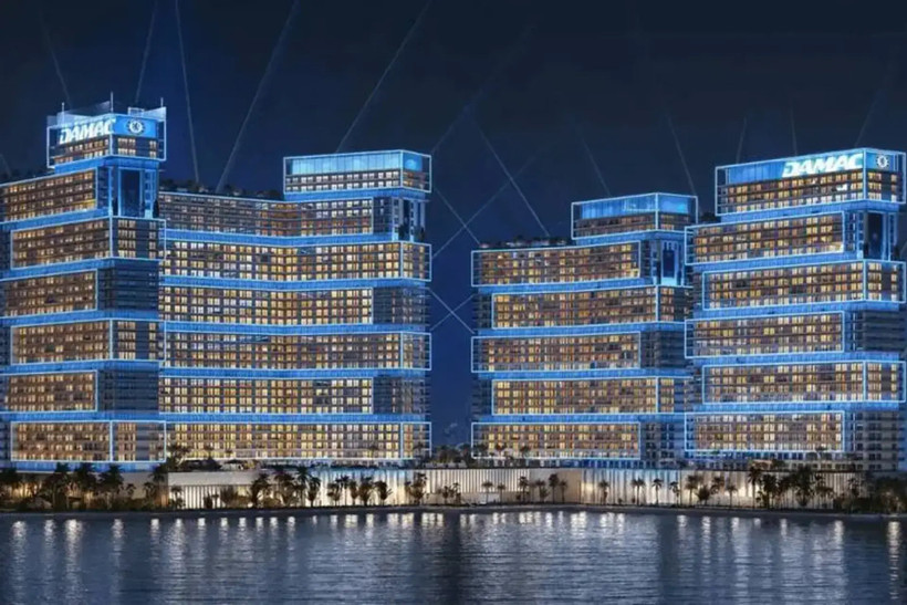 Dünyanın ilk futbol kulübü temalı konutları satışta! - Resim : 1