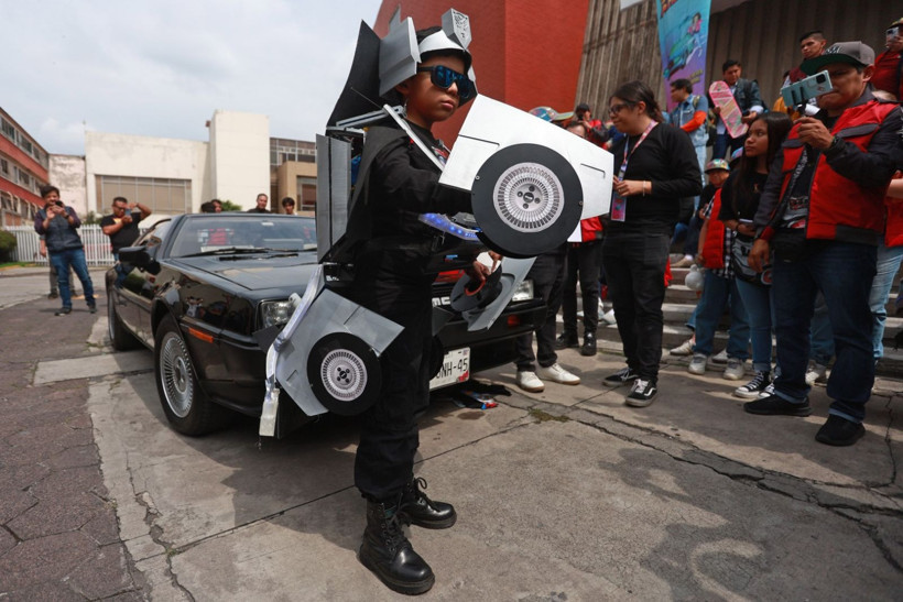 Back to the Future hayranları, kendi rekorlarını kırdı - Resim: 25