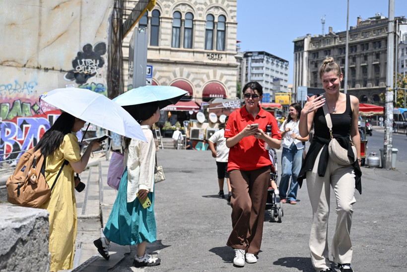 İstanbul için bir ihtimal daha var: Sıcaklar sürecek ama yarına dikkat - Resim : 1