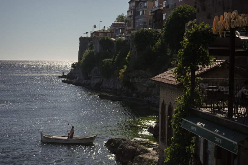 Amasra'dan nefes kesen fotoğraflar - Resim: 21