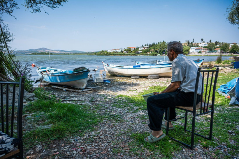 Gölyazı: Su kuşlarının sığınağı - Resim: 11