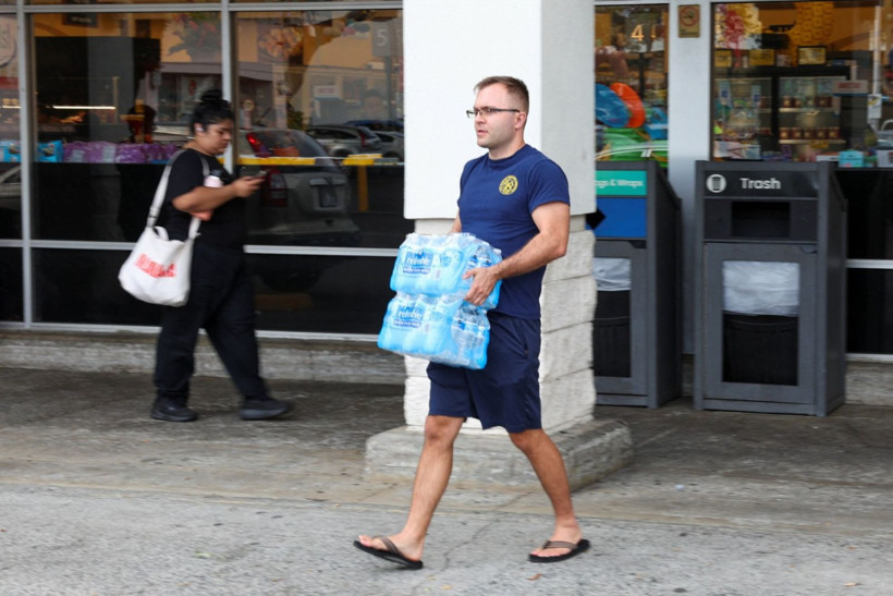8,8'lik depremin tetiklediği dev dalgalar: Hawaii'de büyük kaçış - Resim: 5
