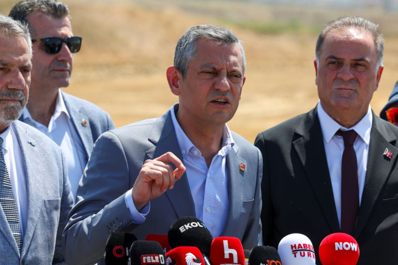 Özel'den sert tepki: Küstahlar, bir de 'İsterse Bakan Bey'le konuşsun' diyorlar - Resim : 2