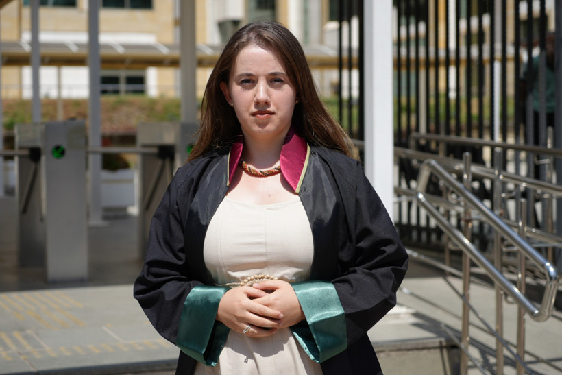 Ukraynalı Iryna Antalya'da dehşeti yaşadı - Resim : 5