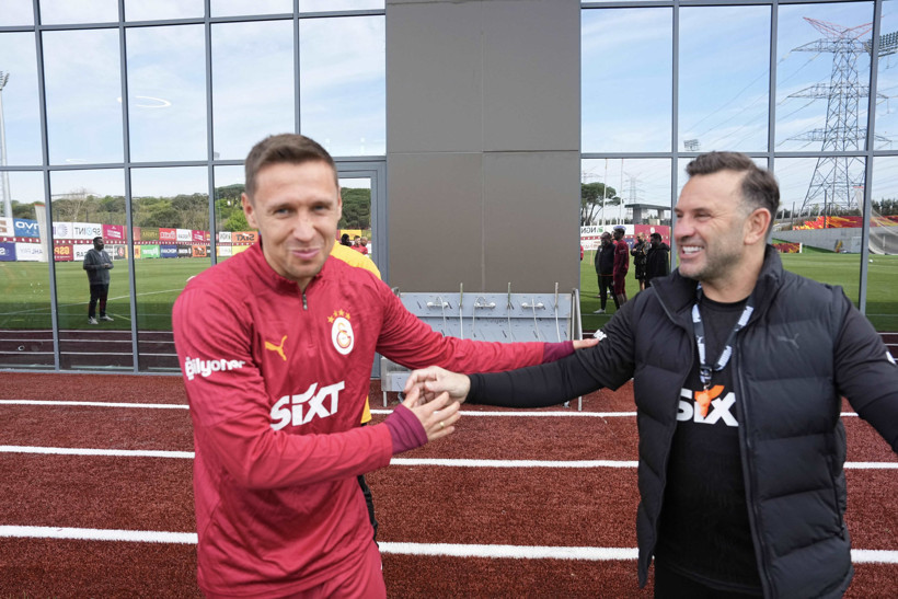 Galatasaray'a 5 ay önce geldi, geri dönüyor! - Resim : 1