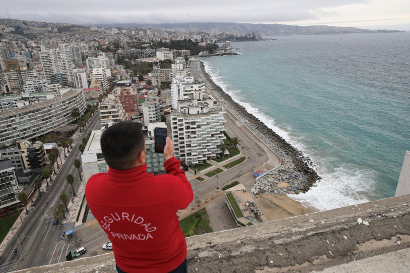 8,8'lik deprem sonrası büyük endişe: Dev nükleer tesis zarar gördü mü? - Resim : 1