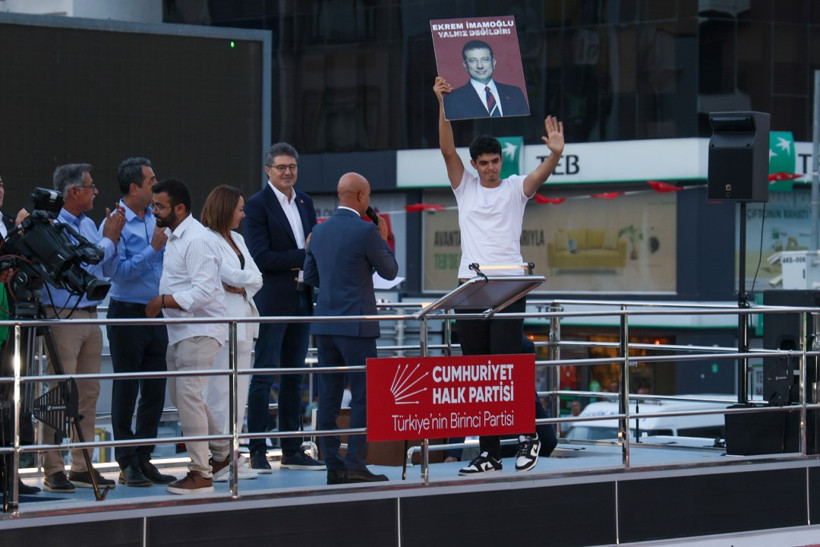 Özel'den Erdoğan'a: Sende Trump korkusu var - Resim : 19