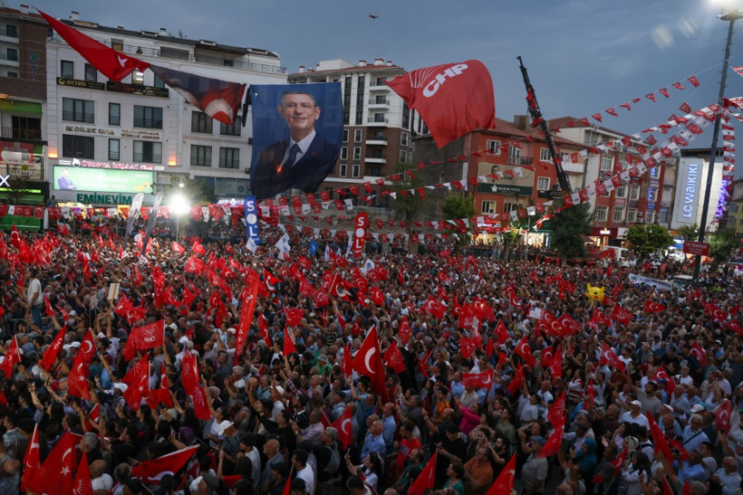 Özel'den Erdoğan'a: Sende Trump korkusu var - Resim : 11
