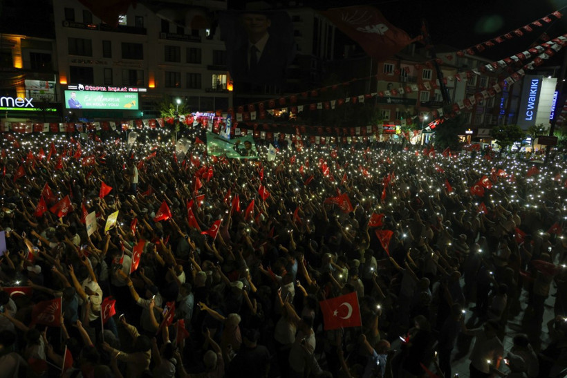 Özel'den Erdoğan'a: Sende Trump korkusu var - Resim : 14