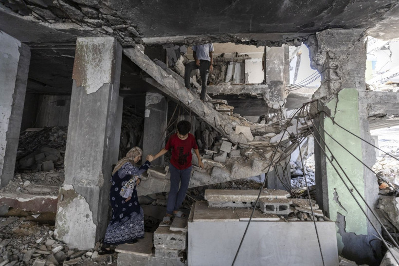 20 günlük bebekle burada yaşıyorlar... - Resim: 14