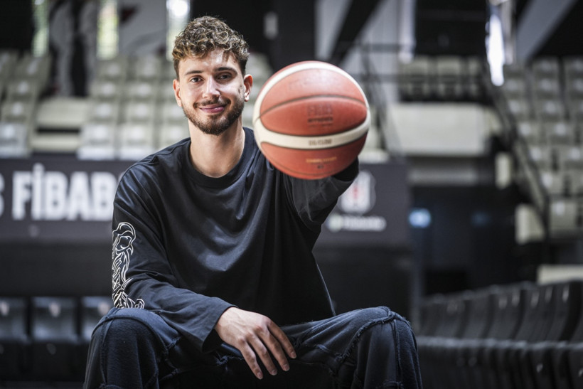 Alperen Şengün'den 12 Dev Adam için EuroBasket'te madalya sözü - Resim : 1