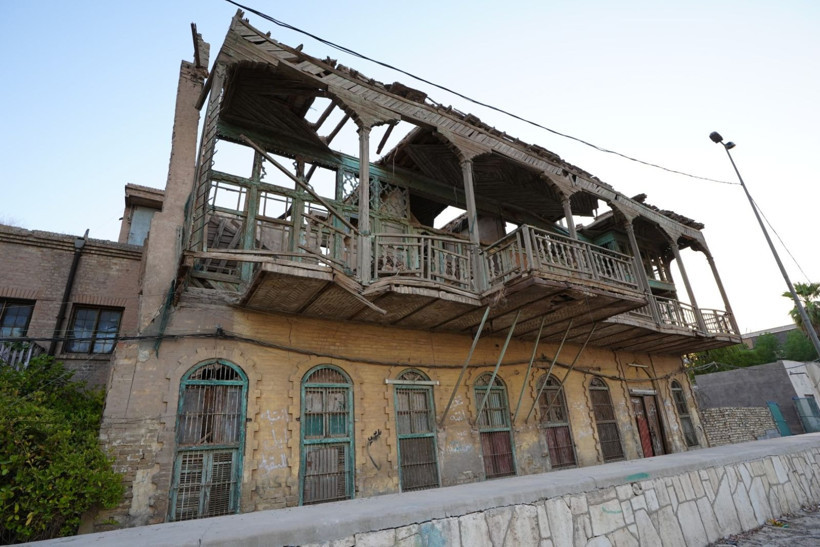Agatha Christie’nin Dicle nehri kıyısındaki evi yıkılmak üzere - Resim: 2