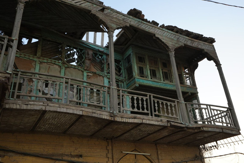 Agatha Christie’nin Dicle nehri kıyısındaki evi yıkılmak üzere - Resim: 1