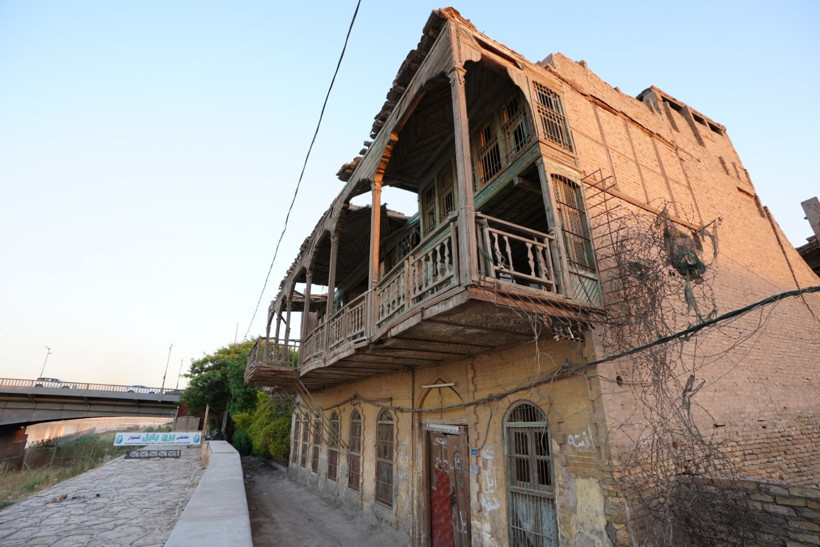 Agatha Christie’nin Dicle nehri kıyısındaki evi yıkılmak üzere - Resim: 4