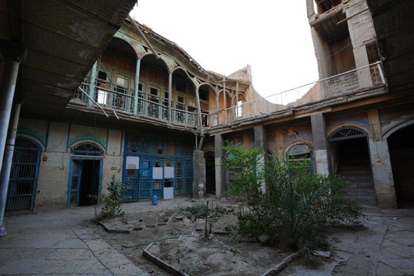 Agatha Christie’nin Dicle nehri kıyısındaki evi yıkılmak üzere - Resim: 5