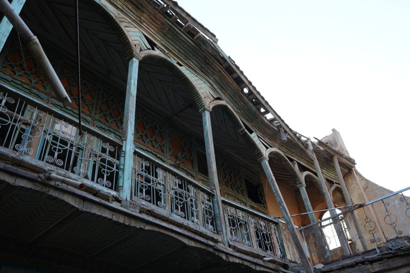 Agatha Christie’nin Dicle nehri kıyısındaki evi yıkılmak üzere - Resim: 6