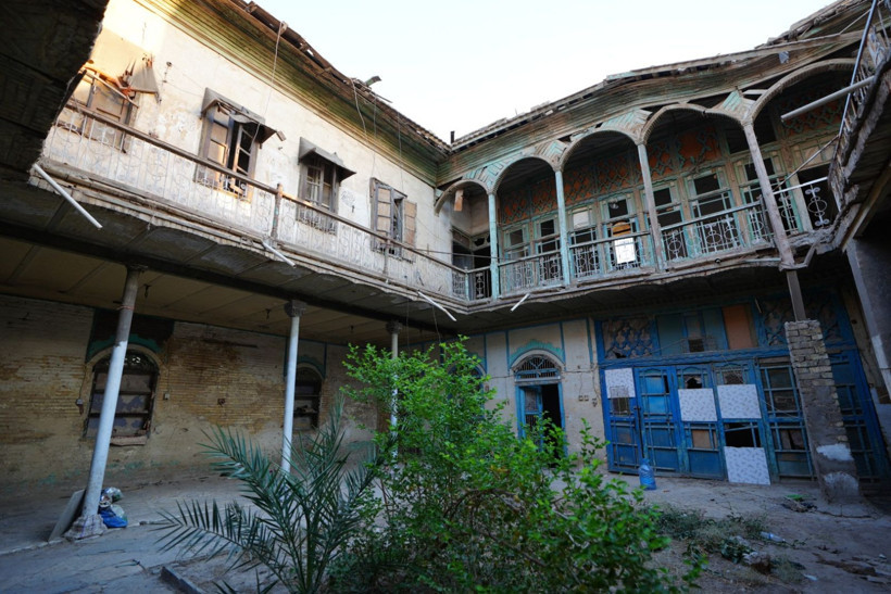 Agatha Christie’nin Dicle nehri kıyısındaki evi yıkılmak üzere - Resim: 10