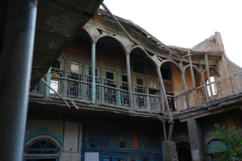 Agatha Christie’nin Dicle nehri kıyısındaki evi yıkılmak üzere - Resim: 11