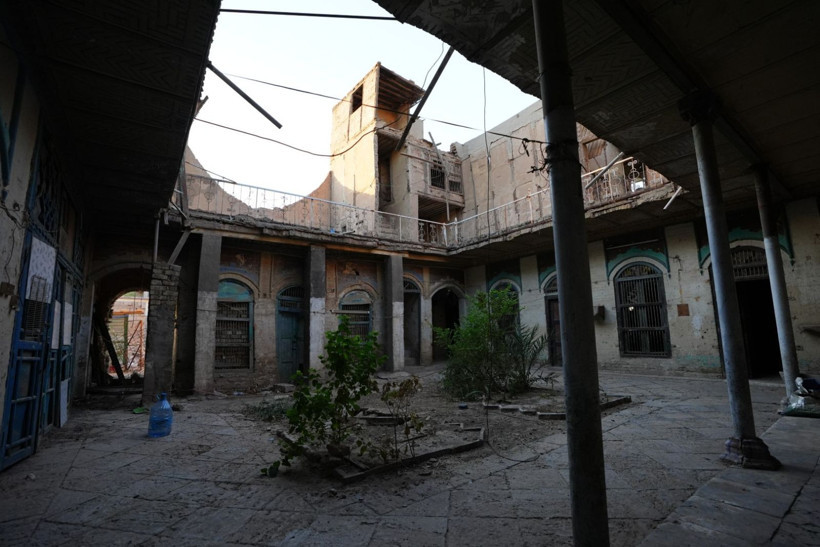Agatha Christie’nin Dicle nehri kıyısındaki evi yıkılmak üzere - Resim: 12
