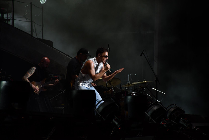 Edis, Dua Lipa ile buluştu - Resim : 1