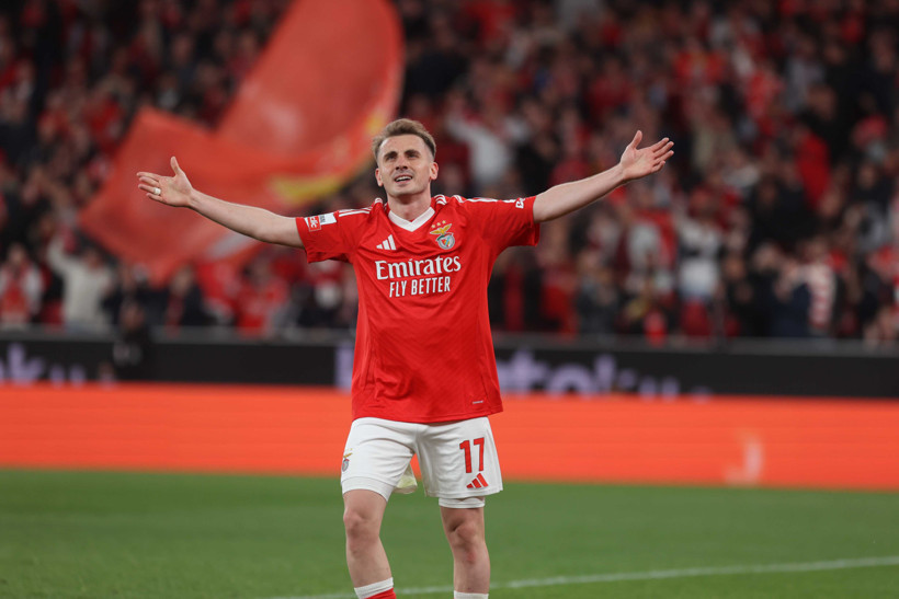 Benfica Başkanı'ndan Kerem için şok istek: Fenerbahçe Okafor'u yedekledi - Resim : 1