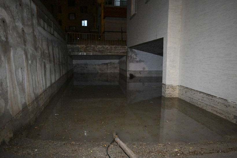 Meteoroloji uyarmıştı: Ankara'yı sağanak vurdu - Resim: 6