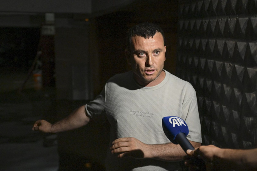 Meteoroloji uyarmıştı: Ankara'yı sağanak vurdu - Resim: 8