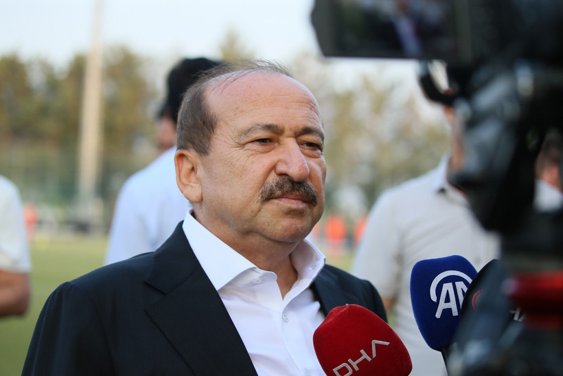 Memik Yılmaz: "Hakemlerin Türk olmasından yanayız" - Resim : 1