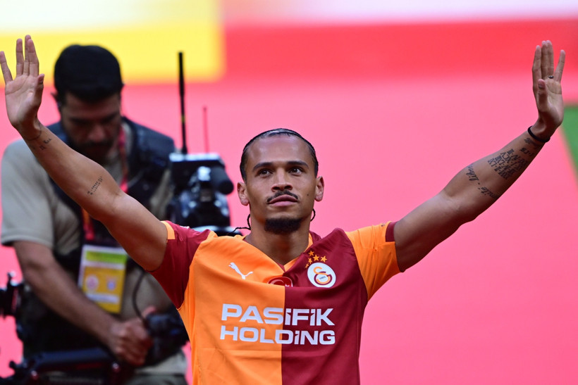 Leroy Sane mesafe koydu: Instagram'da takipten çıktı! - Resim : 1