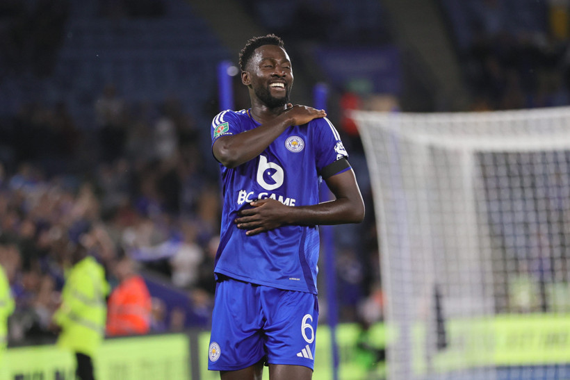 Beşiktaş, Ndidi'de mutlu sona ulaştı: 6 numara, İstanbul'a geliyor! - Resim : 1