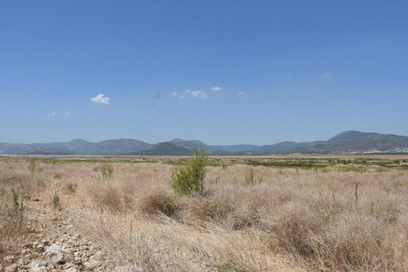 Kuraklık İzmir’i vurdu: Su seviyesi yüzde 8’e geriledi - Resim : 5
