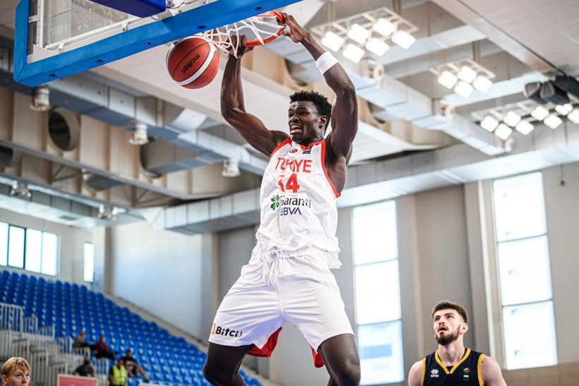 NBA yıldızları Avrupa'da sahne alıyor - Resim : 1