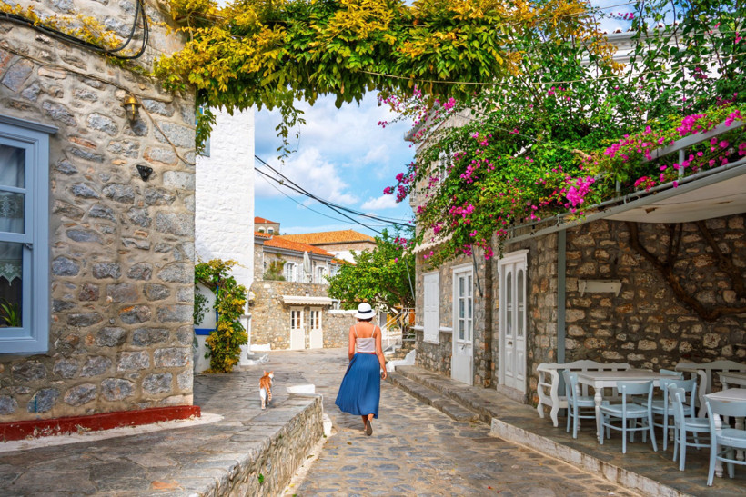 Yunanistan'daki yazlık villalara Türk akını - Resim : 1