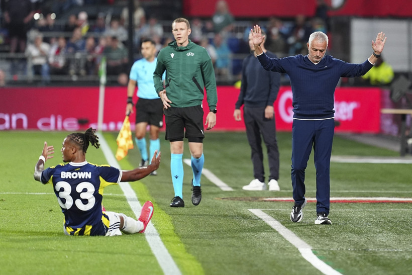 Fenerbahçe, Rotterdam'da son anda yıkıldı: Tur Kadıköy'e kaldı - Resim : 2