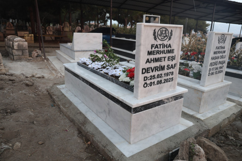 21 yıl boyunca evlatlarına hem anne hem baba oldu: Kayınbiraderi tarafından öldürüldü! - Resim : 1