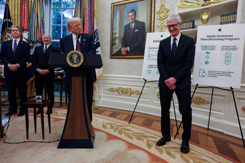 Teknoloji şirketlerine vergi darbesi - Resim : 1