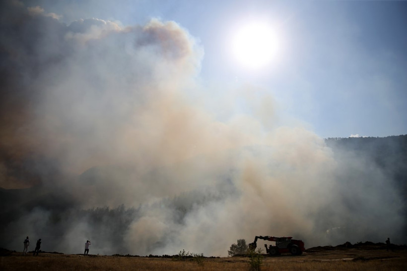 Karabük’te yeniden alevler yükseldi - Resim : 2