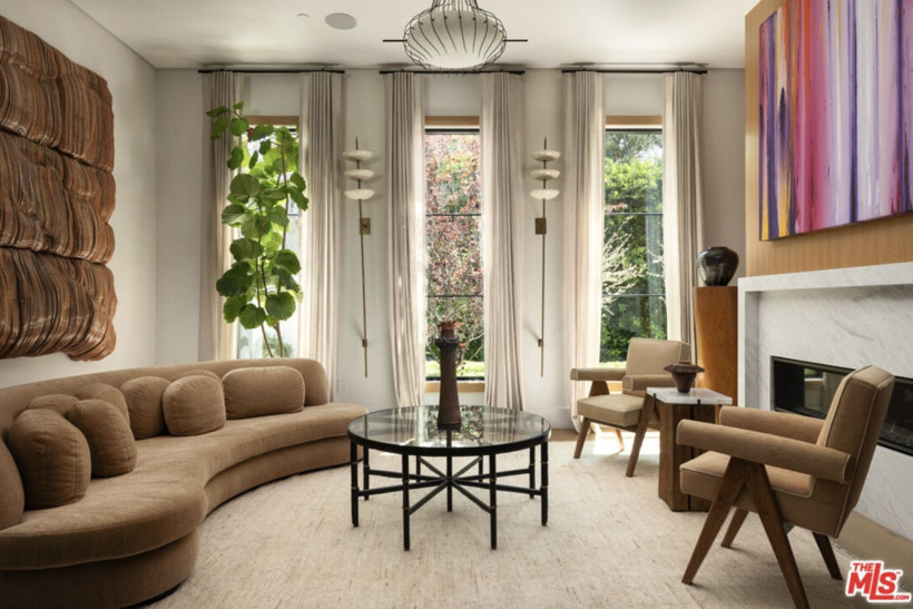 Adriana Lima lüks malikanesini kârla satışa çıkardı - Resim: 3