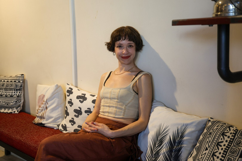 Behzat Ç.’nin Şule’si Ayça Eren: “Dizi tekliflerini Ankara’da kalabilmek geri çevirdim” - Resim : 3