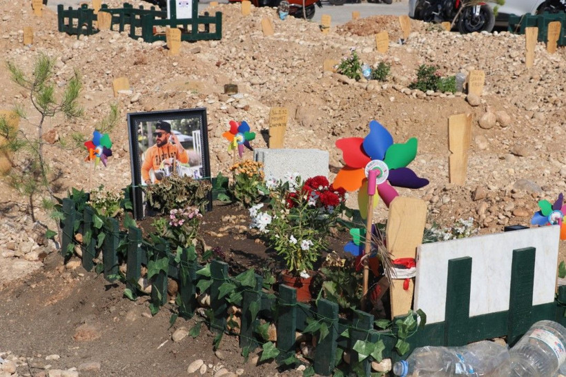 Deniz Servan Narin toprağa verildi - Resim: 6