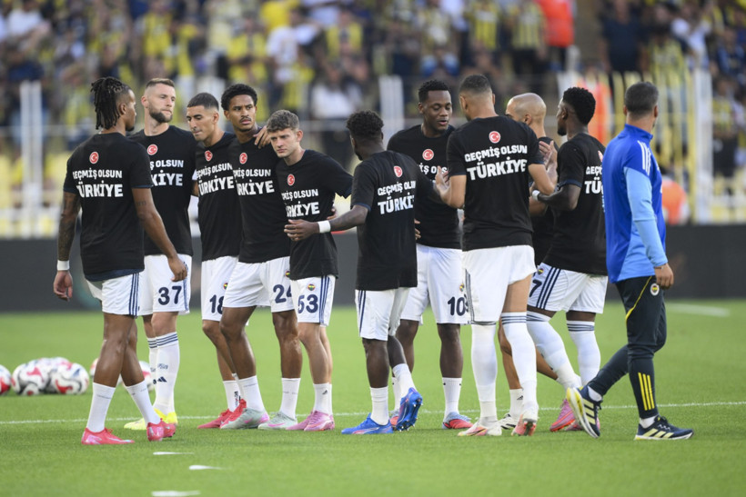 Mourinho'dan Kadıköy'de yeni sistem: 2 değişiklik yaptı - Resim : 1
