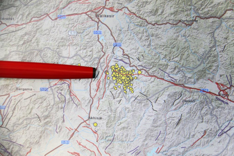 Balıkesir depremini önceden bilmişti: İki kenti uyardı, 'asla sürpriz olmaz' - Resim : 1