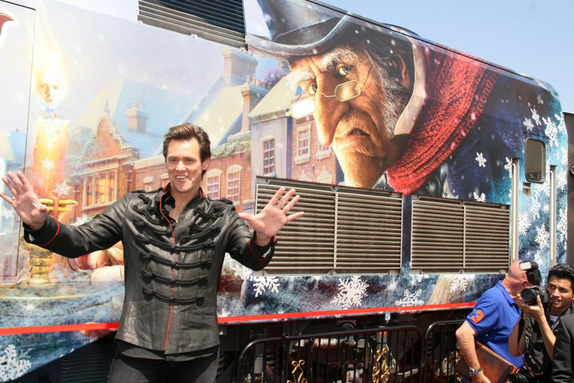 Evini satamayan Jim Carrey rekor indirimle alıcı buldu - Resim: 8