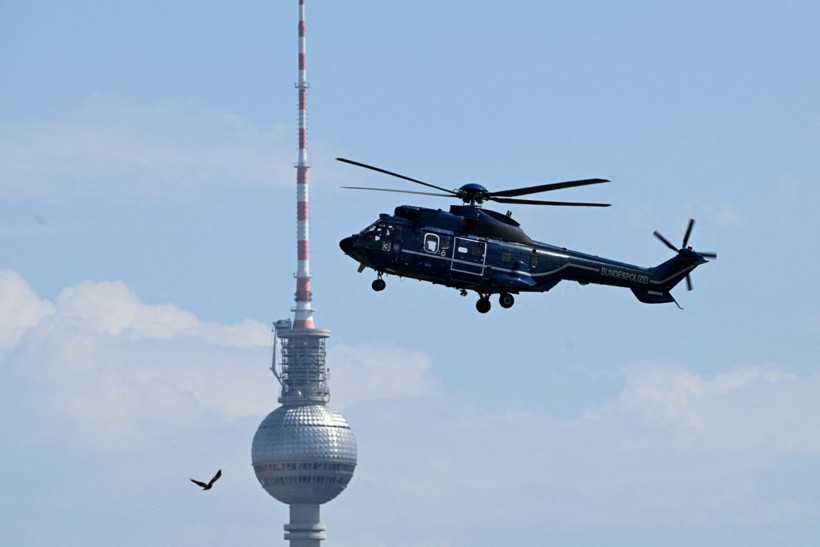 Kritik zirve öncesi Berlin'de sürpriz misafir - Resim: 2