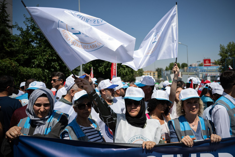 Memurların eylem takvimi açıklandı - Resim : 1