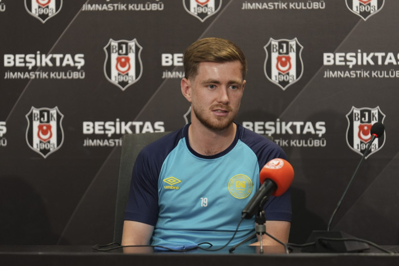 Stephen Kenny: Türkiye Ligi, İrlanda'dan daha büyük - Resim : 1