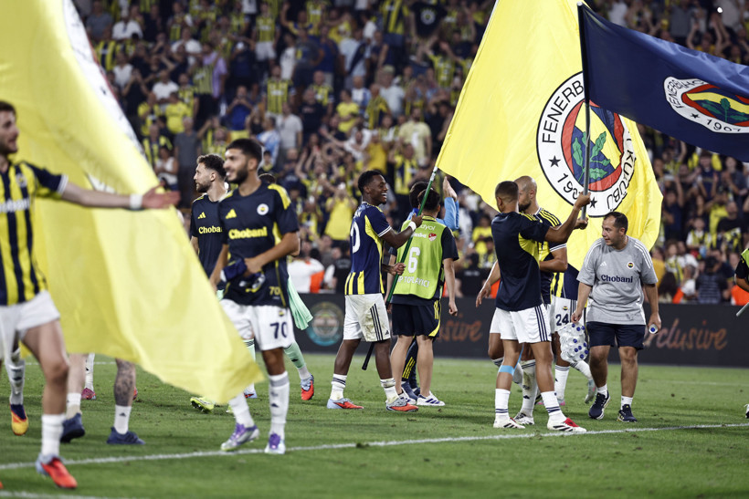 Fenerbahçe ilkleri yaşadı: En son 27 yıl önce başarmıştı! - Resim : 2