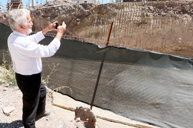 Kentsel dönüşüm kazısında 3 fay hattı gün yüzüne çıktı - Resim : 2